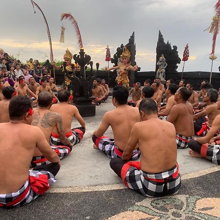 Villa Raquel Seminyak  Bagian luar foto