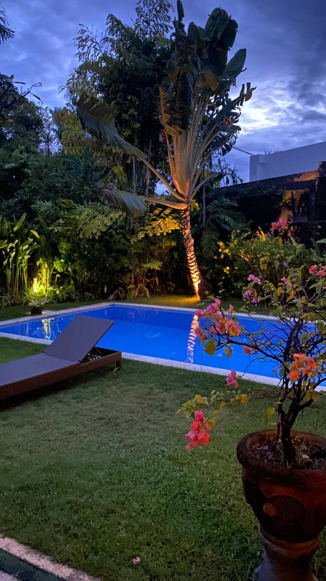 Villa Raquel Seminyak  Bagian luar foto