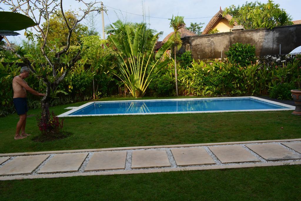 Villa Raquel Seminyak  Ruang foto