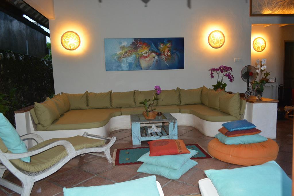 Villa Raquel Seminyak  Ruang foto