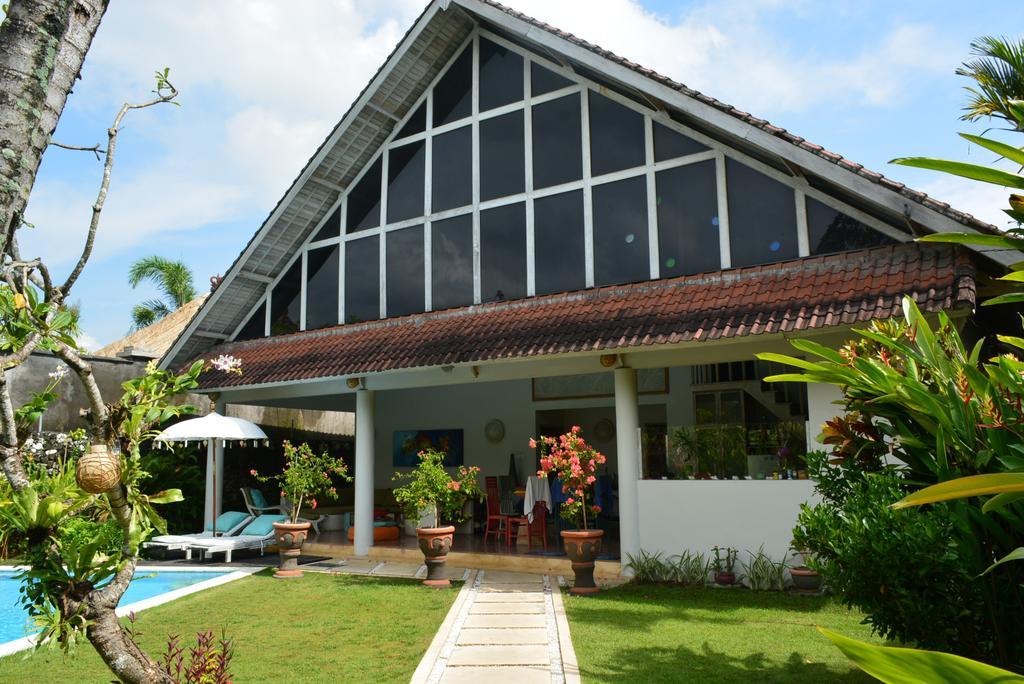 Villa Raquel Seminyak  Bagian luar foto
