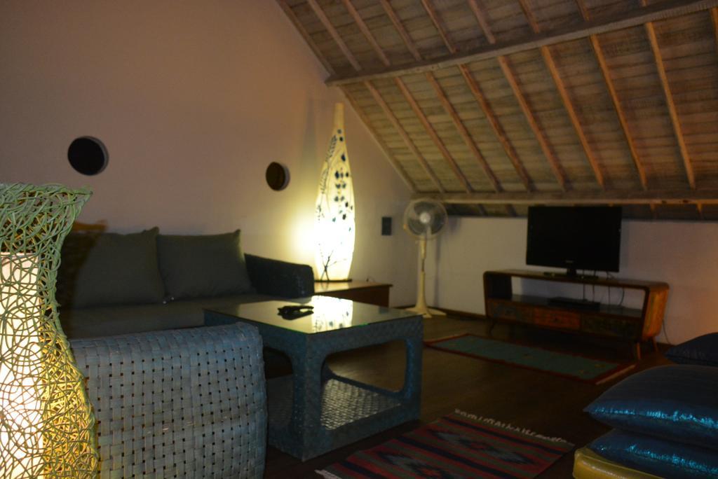 Villa Raquel Seminyak  Ruang foto